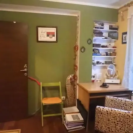 Apartment Blossom Belgrad